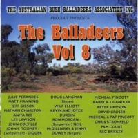 Various Artists - The Balladeers, Vol. 08